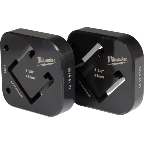 1-5/8" x 1-5/8" Single Strut Shearing Dies Solutions industrielles ALPHA