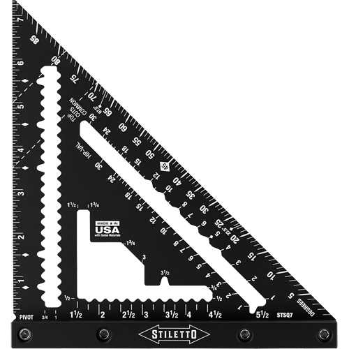 &eacute;querre de menuisier Stiletto Solutions industrielles ALPHA