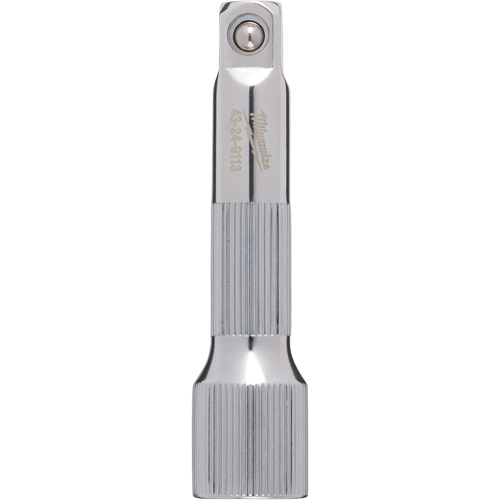 Drive Extension, 3/8" Drive, 3" L Solutions industrielles ALPHA