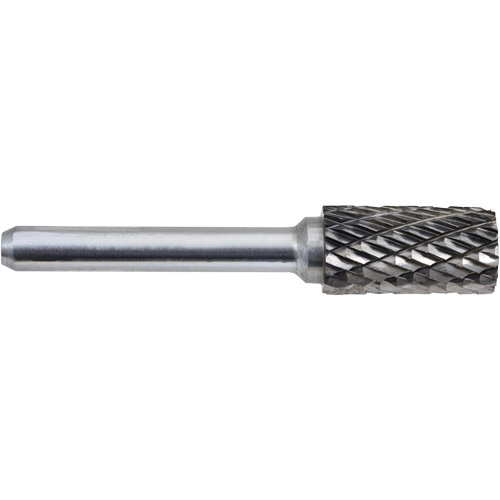 A3-DC Fraise cylindrique au carbure JET-KUT GP, 3/8" Dia., V Tige Solutions industrielles ALPHA