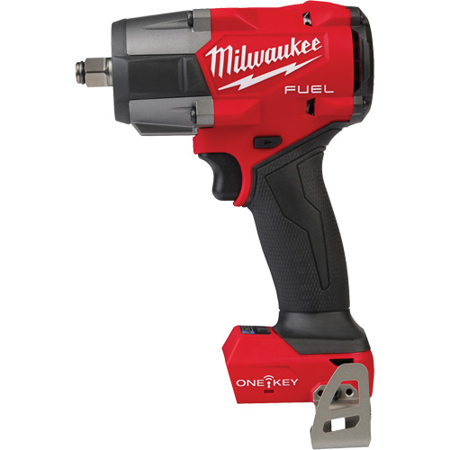 M18 Fuel Controlled Mid-Torque Impact Wrench, 18 V, 1/2" Socket Solutions industrielles ALPHA