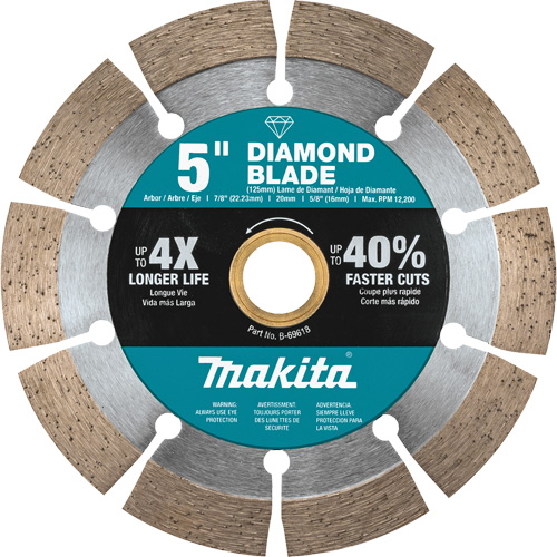 Diamond Saw Blade Solutions industrielles ALPHA