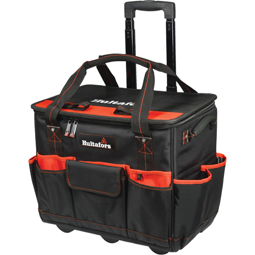 Sac &agrave; outils &agrave; rouleaux 18" Solutions industrielles ALPHA