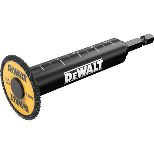Accessoire coupe-tuyau de PVC Impact Connect, Capacit&eacute; de 1-1/4"- 8" Solutions industrielles ALPHA