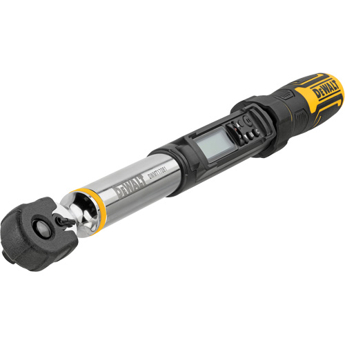 Cl&eacute; dynamom&eacute;trique, &eacute;lectronique, Entraînement 3/8" carr&eacute;, 20 - 100 lb-pi Solutions industrielles ALPHA
