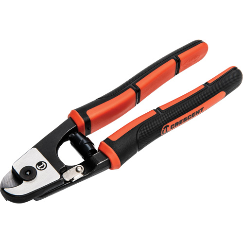 Pocket Wire Rope & Cable Cutter, 7-1/2" Solutions industrielles ALPHA