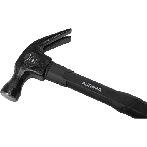 Marteau &agrave; panne fendue, 16 oz, Prise en Fibre de verre, 13" lo Solutions industrielles ALPHA