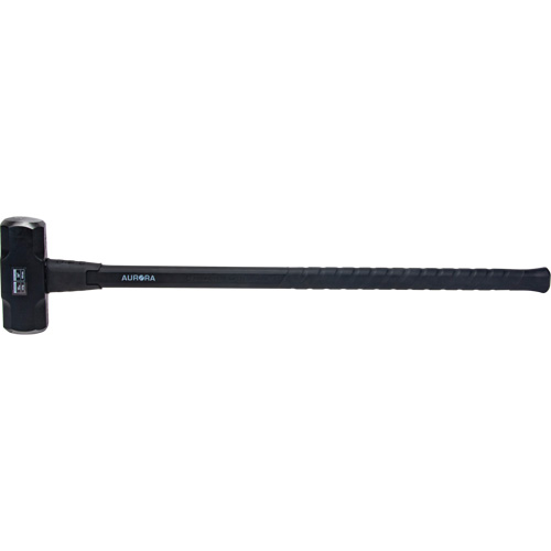 Masse, 12 lb, 36", Prise Fibre de verre Solutions industrielles ALPHA