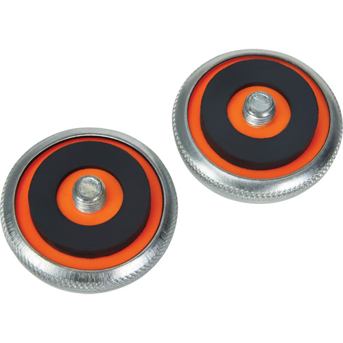 Steel End Caps Solutions industrielles ALPHA