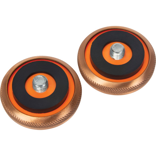 Copper End Caps Solutions industrielles ALPHA
