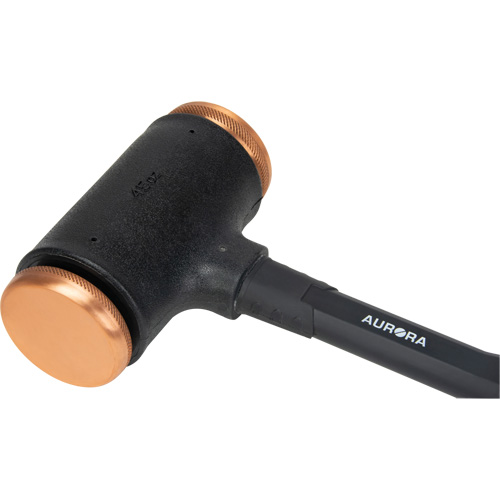 Copper End Caps Solutions industrielles ALPHA