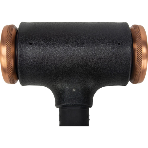 Copper End Caps Solutions industrielles ALPHA