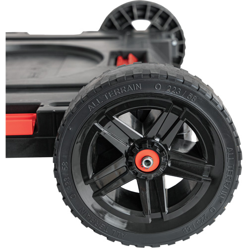 Arx All-Terrain Dolly Solutions industrielles ALPHA