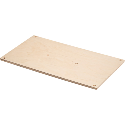 Arx Plywood Workstation Top Solutions industrielles ALPHA