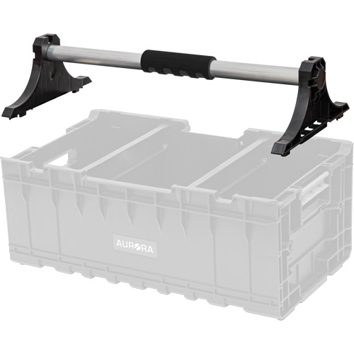 Poign&eacute;e de transport Arx pour caisse &agrave; outils Solutions industrielles ALPHA