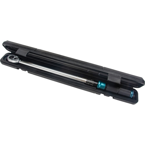 Cl&eacute; dynamom&eacute;trique &agrave; 72 dents, &agrave; cliquer, Entraînement 1/2" carr&eacute;, 25 - 250 lb-pi Solutions industrielles ALPHA