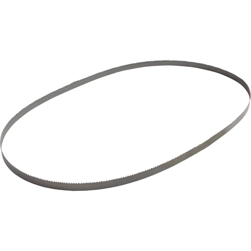 Lame de scie &agrave; ruban compacte pour m&eacute;tal extr&ecirc;mement &eacute;pais, 35-3/8" lo x 8/10 dents par pouce Solutions industrielles ALPHA