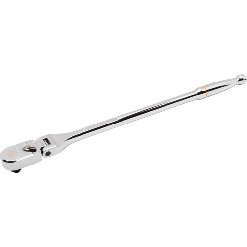 Rochet &agrave; t&ecirc;te flexible chrom&eacute;e enti&egrave;rement polie en goutte 120XP Solutions industrielles ALPHA