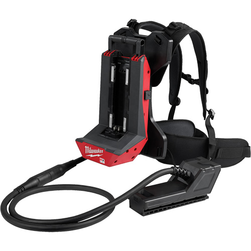 MX Fuel Portable Battery Extension Solutions industrielles ALPHA