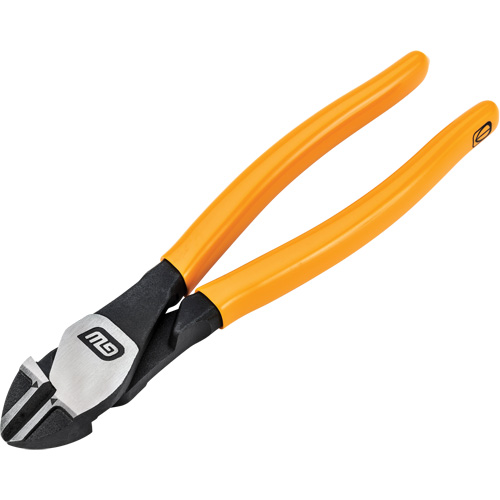 PITBULL Diagonal Cutting Plier Dipped Handle, 8" L Solutions industrielles ALPHA