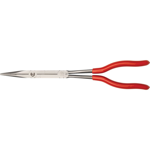 Pinces &agrave; longue port&eacute;e avec manche tremp&eacute; X2, 13" lo Solutions industrielles ALPHA