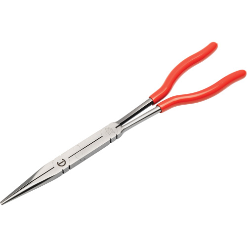 Pinces &agrave; longue port&eacute;e avec manche tremp&eacute; X2, 13" lo Solutions industrielles ALPHA