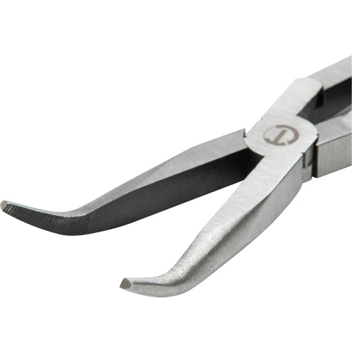 X2 Straight and Bent Long Nose Dual Material Plier Set, 2 Pieces Solutions industrielles ALPHA