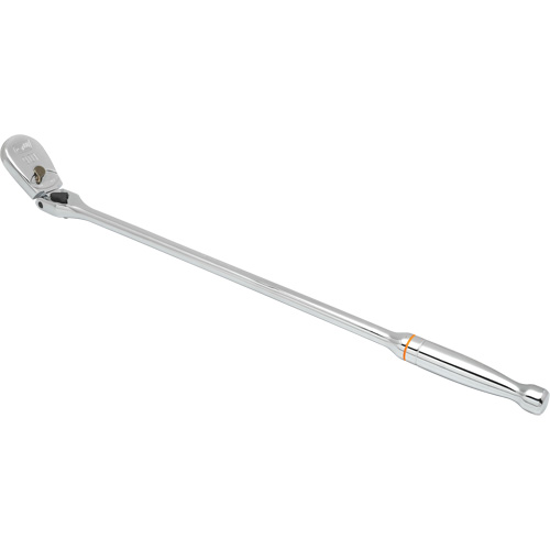 Rochet en goutte d'eau avec t&ecirc;te flexible verrouillable &agrave; 90 dents Solutions industrielles ALPHA
