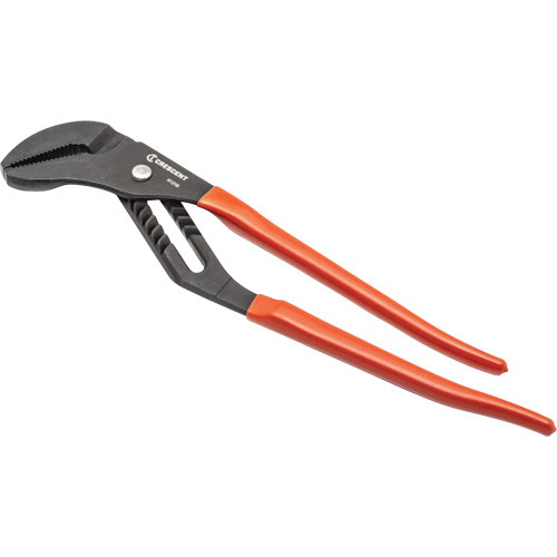 Straight Jaw Dipped Handle Tongue and Groove Pliers, 16" Solutions industrielles ALPHA