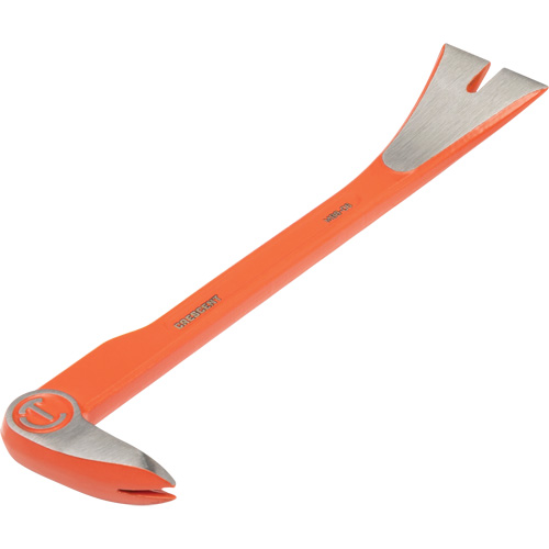 Barre-levier pour moulures, 1" la, 8" lo Solutions industrielles ALPHA