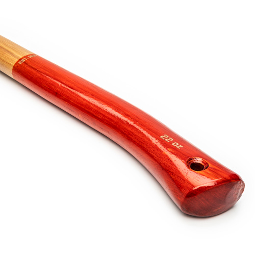 Milled-Face Framing Hammer, 22 oz., Wood Handle, 18" L Solutions industrielles ALPHA