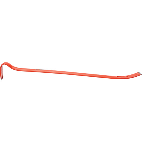Barre-levier demi-ronde, 1-3/4" la, 21" lo Solutions industrielles ALPHA