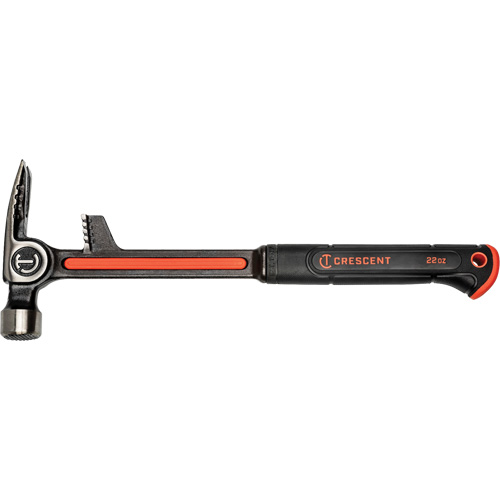 Demo Hammer, 22 oz., Solid Steel Handle, 16" L Solutions industrielles ALPHA