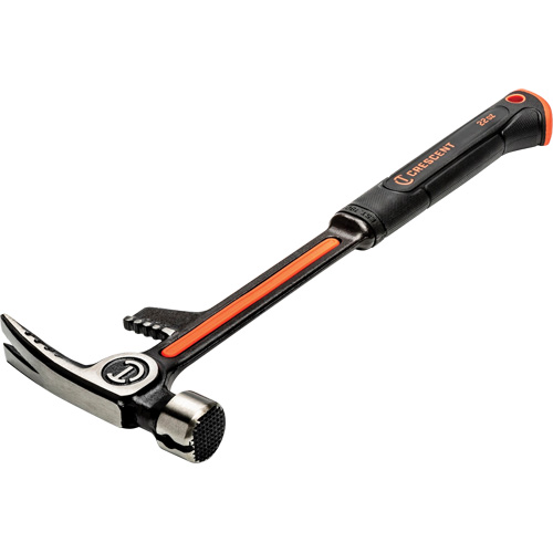 Demo Hammer, 22 oz., Solid Steel Handle, 16" L Solutions industrielles ALPHA