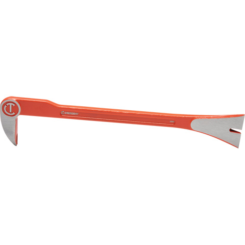 Barre-levier pour moulures, 3-1/2" la, 16" lo Solutions industrielles ALPHA