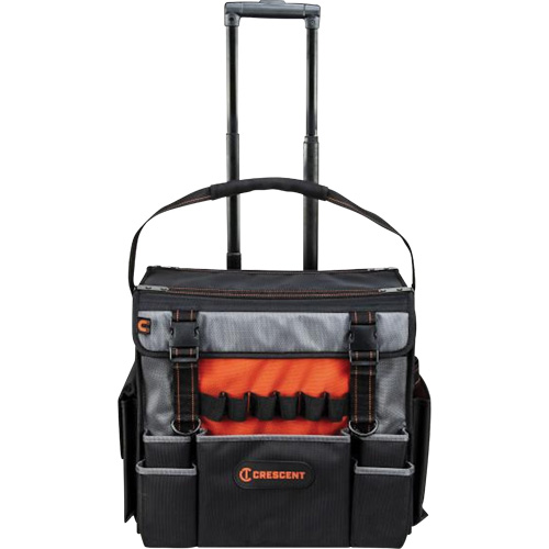 Tradesman Rolling Tool Bag Solutions industrielles ALPHA