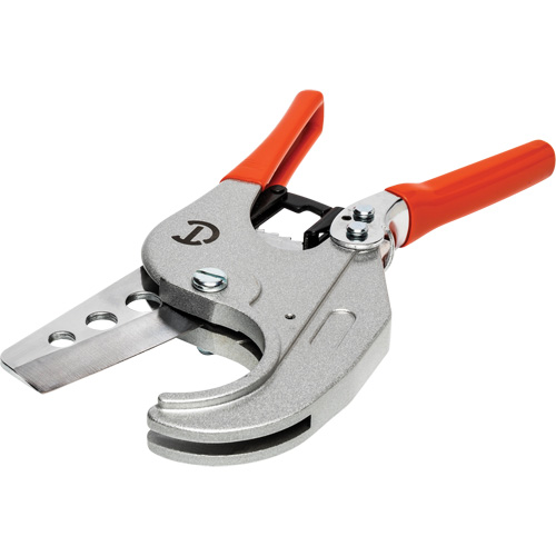 Ratcheting PVC Pipe Cutter with Dipped Grips, 1/4"- 2-3/8" Capacity Solutions industrielles ALPHA