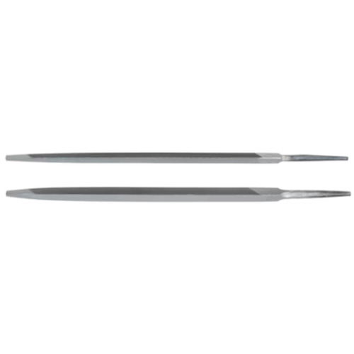 Jeu de lime conique mince 2 mcx, Triangle, 13-1/4" Solutions industrielles ALPHA