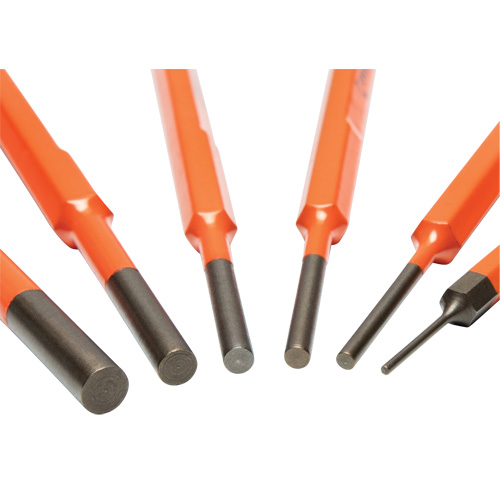 Jeu de poinçon-aiguilles, 6 morcea Solutions industrielles ALPHA