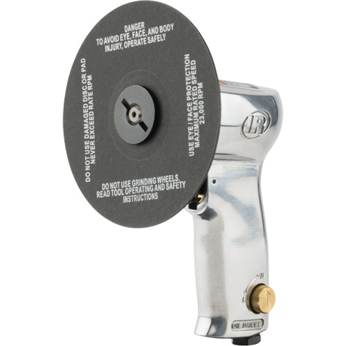 Ponceuse pneumatique Solutions industrielles ALPHA