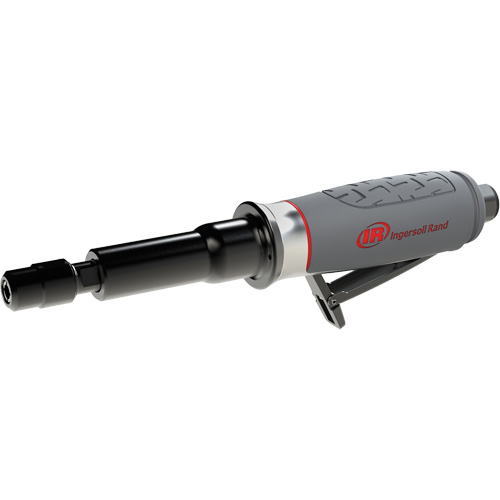 Fraiseuse pneumatique allong&eacute;e, Collet 1/4", 25000 Tr/min Solutions industrielles ALPHA