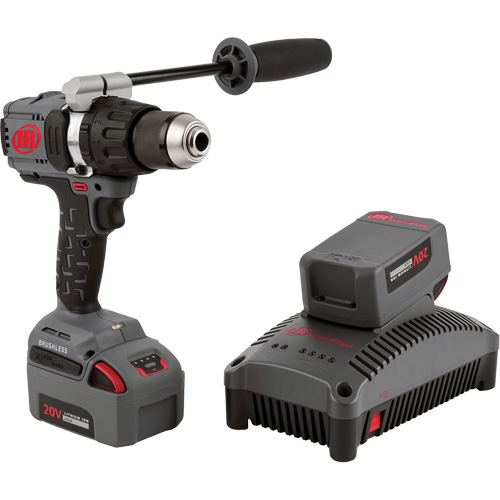 Ensemble de perfomarteau, Mandrin 1/2", 20 V Solutions industrielles ALPHA