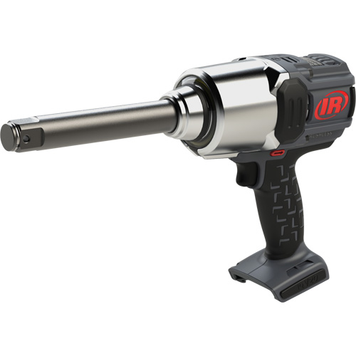 Cordless Impact Wrench with Friction Ring Thru-Hole, 20 V, 1" Socket Solutions industrielles ALPHA