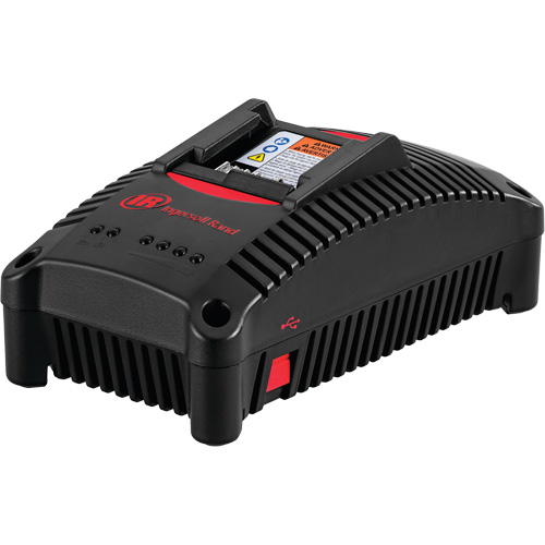 IQV&reg;40 Battery Charger, 40 V, Lithium-Ion Solutions industrielles ALPHA