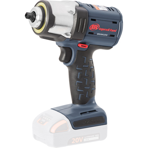 Compact High Torque Cordless Impact Wrench, 20 V, 3/8" Socket Solutions industrielles ALPHA