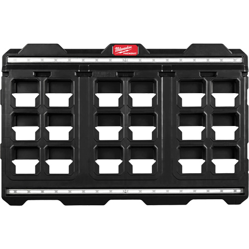 Grande plaque murale PACKOUT Solutions industrielles ALPHA