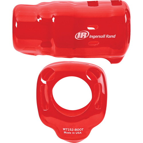 Open Regulator Control Protective Boot for IR W7000 Series Impact Wrench Solutions industrielles ALPHA