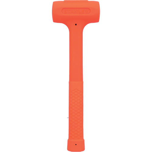 Compocast Standard Head Soft Face Hammer, 10 oz. Solutions industrielles ALPHA