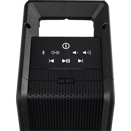 M18 Bluetooth&reg; Jobsite Speaker, Lithium-Ion, 18 V Solutions industrielles ALPHA