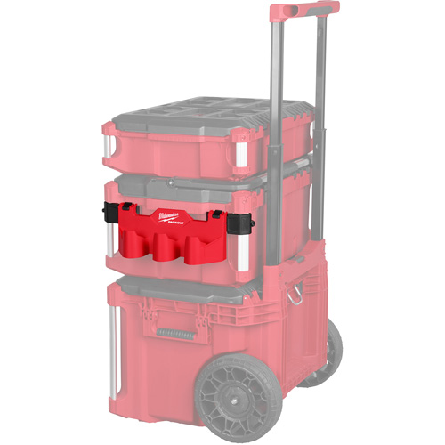 PACKOUT Tool Box M12 Battery Rack Attachment Solutions industrielles ALPHA